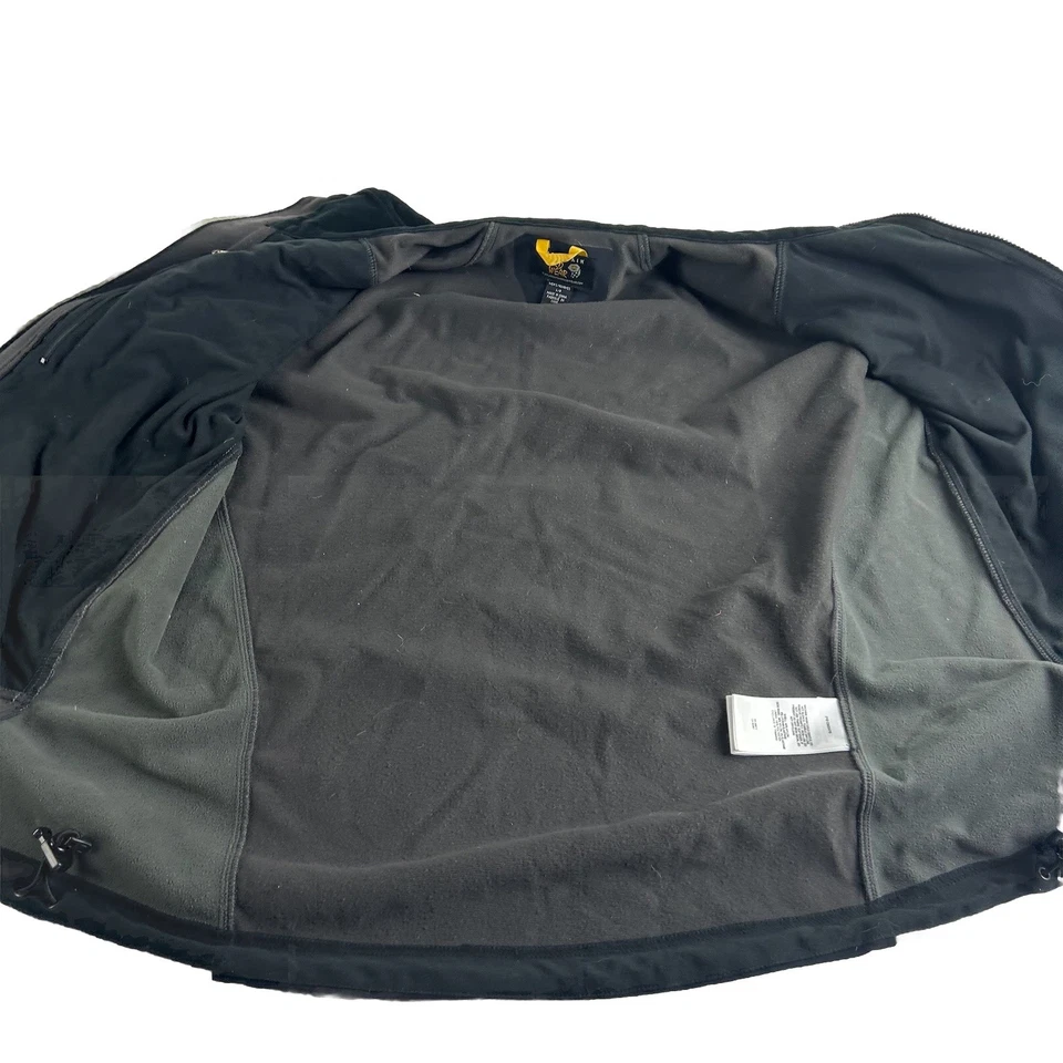 Chaqueta de Colección Mountain Hardwear Hombres Grande Windstopper Softshell Chaqueta Escalada Foto 3 de 4