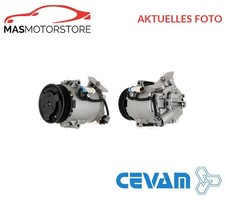 KOMPRESSOR KLIMAANLAGE CEVAM 8600271 I NEU OE QUALITÄT