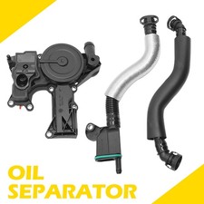 Oil Separator PCV Valve 06H-103-495AH for Audi Q3/5 VW Tiguan 2.0L