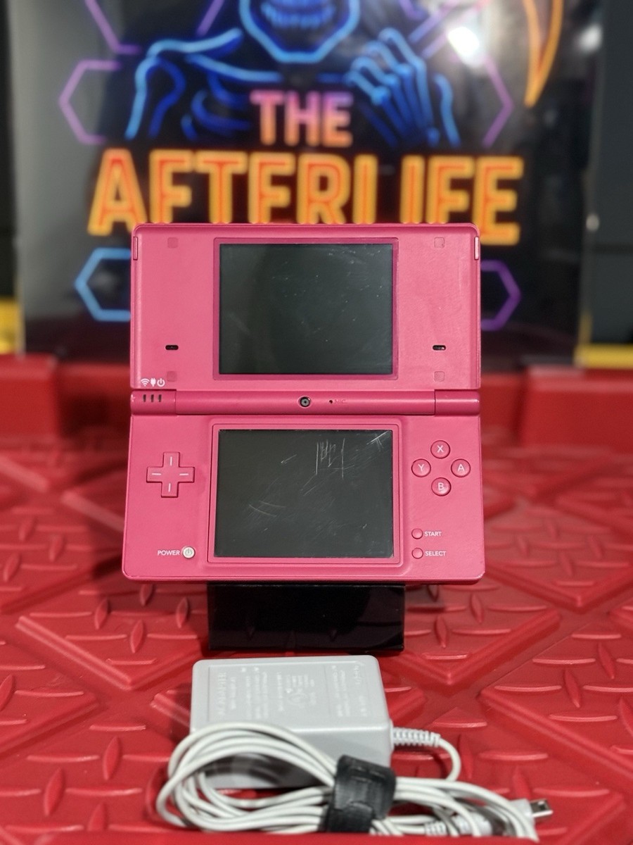 Nintendo DSi Style Boutique Pink Handheld System | eBay