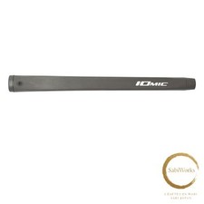 New IOMIC Golf Grip I-Classic Putter MID Putter Mid Platinum Gray M58