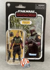 STAR WARS VINTAGE COLLECTION - BOBA FETT  MORAK  VC252 - MANDALORIAN  MOC