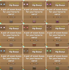 Wild Horse Islands Buoys Choose color!