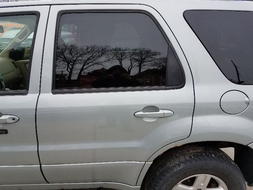 Passenger Sun Visor VIN H 8th Digit Hybrid Fits 05-07 ESCAPE 151854 - Picture 12 of 12