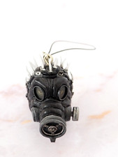 Kitan Club Dorohedoro CAIMAN Head Mascot Anime Figure Charm Strap 775-S1