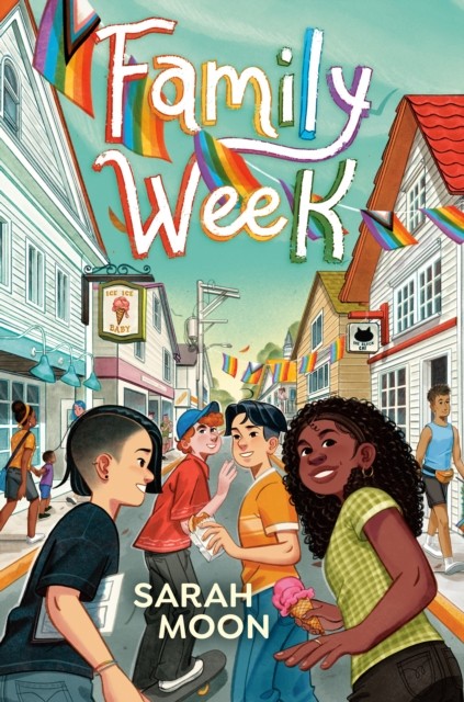 Family Week by Sarah Moon (Hardback Book)