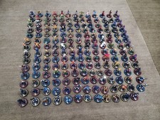 HeroClix Huge Lot 180 Figures DC Marvel Avengers Spider-Man Batman  - Wiz Kidz