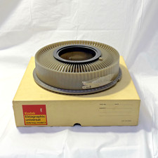 Vintage Kodak 80 Slide Ektagraphic Universal Carousel Tray Model 2