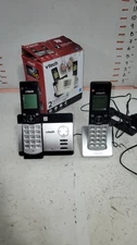 VTECH CS5129-2 2-Handset Cordless Digital Answering System Caller ID Waiting