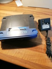 Linksys model BEFSR41 V4.2 Etherfast 4 port cable DSL router untested