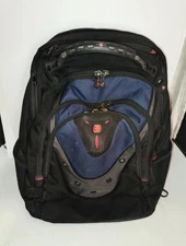 SWISS GEAR By WENGER 16" Laptop Backpack Lots Of Pockets