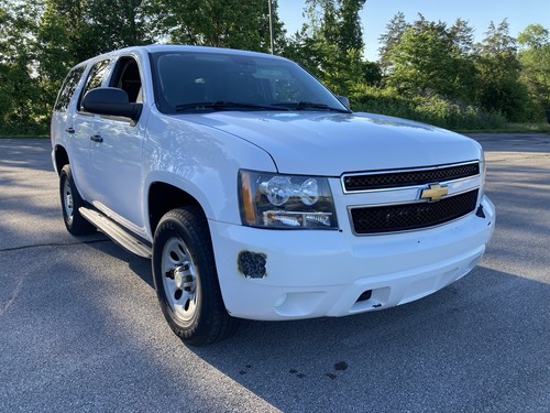 2012 Chevrolet Tahoe K1500