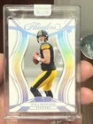 2025 Panini Flawless Football Diamond Will Howard #96