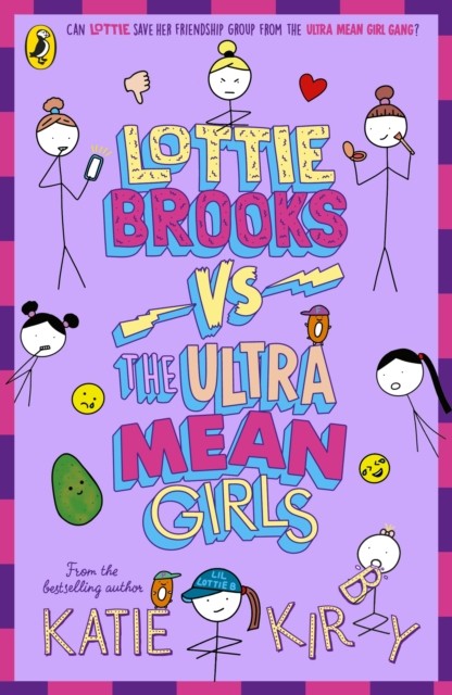 Lottie Brooks vs The Ultra Mean Girls by Katie Kirby - - Image 3