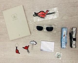 AIDA Fan Pack Souvenirs Crucero Viajes Vacaciones