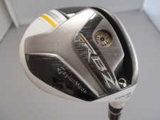 TaylorMade ROCKETBALLZ STAGE2 TOUR Fairway Wood TOUR3 ROMBAX TypeS 85 (X) #744