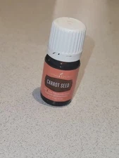 Never Used Young Living Essential Oils - Carrot Seed - 5ml/.17 fluid oz