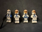Lego Star Wars 332nd Clone Trooper Minifigures