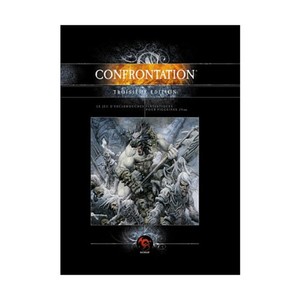Rackham Confrontation 1st Ed Confrontation (3rd Ed) VG+/NM