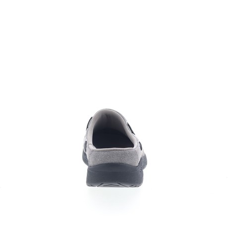 Easy Spirit Travelport 107 Martha Stewart Womens Gray Clog Flats Shoes 7 - Picture 4 of 4