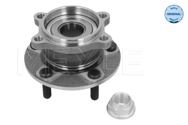 Moyeu de roue Meyle 35-14 752 0006 pour châssis arrière de Mazda CX-5