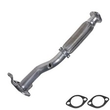 Exhaust Front Flex Pipe fits: 1997-2002 Mitsubishi Mirage 1.8L
