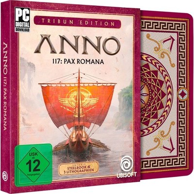 Anno 117: Pax Romana - Tribun Edition (PC) Strategie