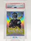2025 Donruss Optic Shedeur Sanders Base (PSA 10)