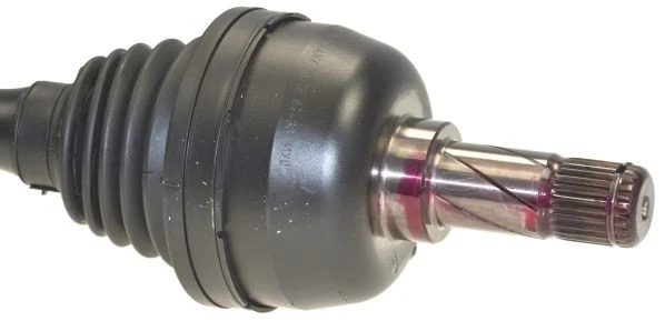 SPIDAN ANTRIEBSWELLE VORDERACHSE LINKS VORDERACHSE RECHTS PASSEND FÜR VOLVO S60 - Bild 3 von 3