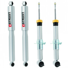 Belltech SP Shock Set for 2021-25 Ford F150 2WD w/2-5.5" Front & 6.5" Rear Drops