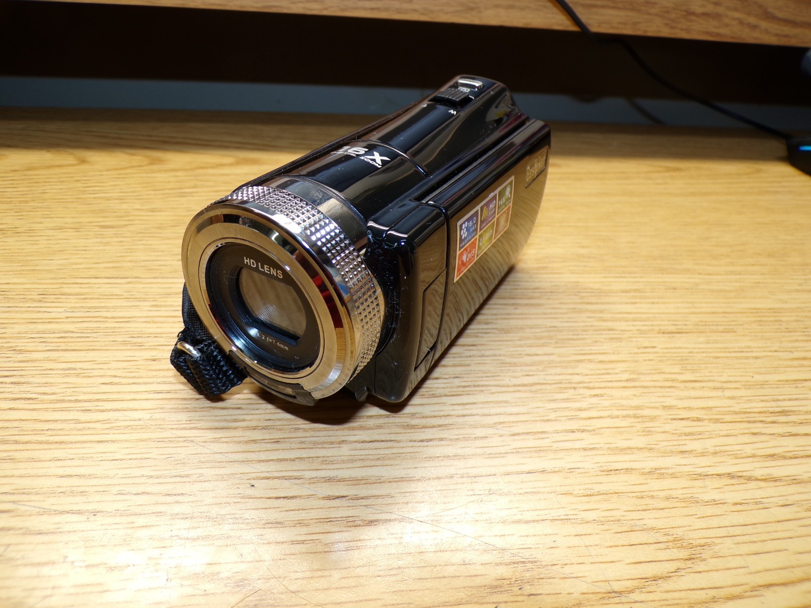 16x Zoom Hdv-108 (parts) #7718