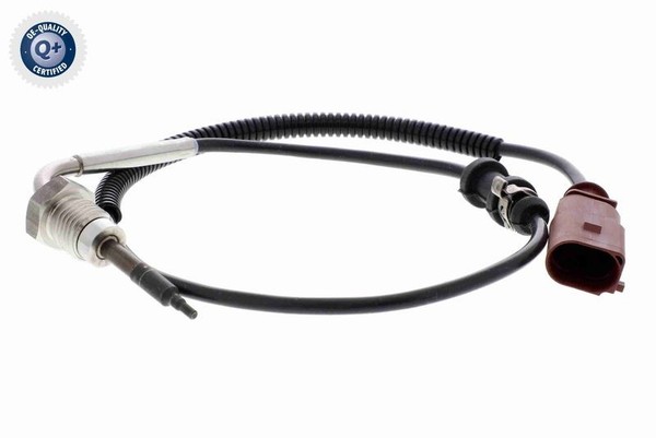 Vemo V10-72-1378 Sensor, Abgastemperatur FüR Audi Seat Skoda VW-image
