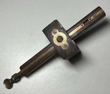 Vintage Mortice Marking Gauge