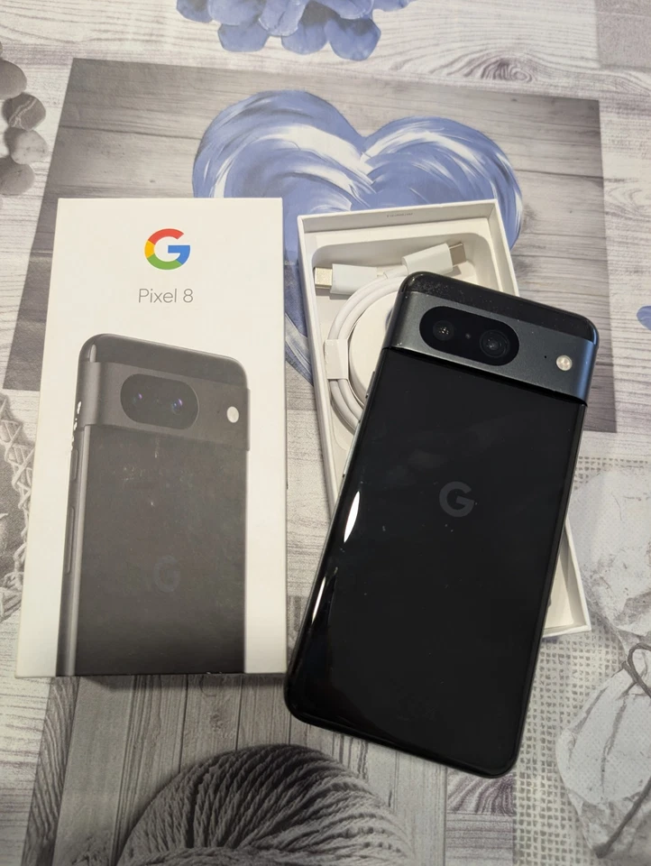 Google Pixel 8 · 128GB, Foto 2 von 3