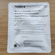 Medela 67350S Symphony Breast Milk Initiation Kit  Similac Slow Flow Nipple