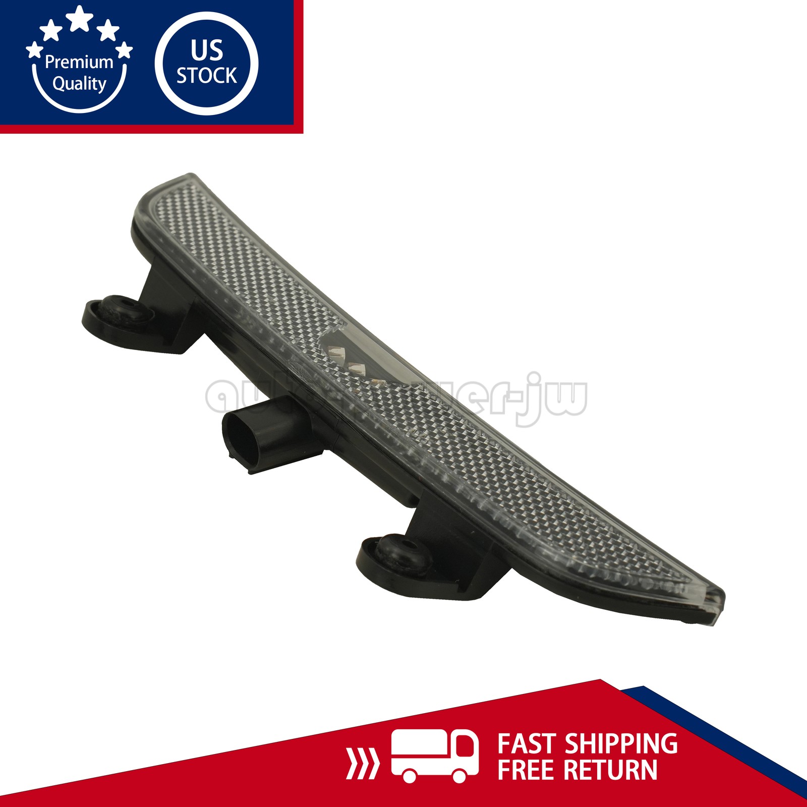 NEW 22AA991GP For McLaren GT Front Right Side Marker Lamp Light US