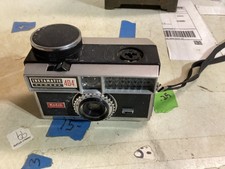 Kodak Instamatic 404 Camera Vintage 126 Film ...