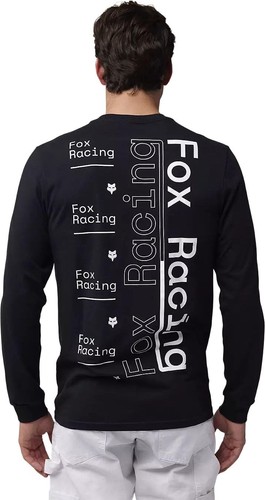 Fox 32930-0012X RACE SPEC LS PREM TEE Black 2X Color BLACK - Picture 6 of 6