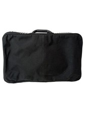 MANDARINA DUCK Borsa da Viaggio Nera Casual Weekender 51cm
