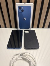 Apple iPhone 13 - 128GB - Mitternacht (Ohne Simlock)(Dual-SIM) inkl. OVP