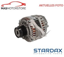LICHTMASCHINE GENERATOR STARDAX STX110345R I FÜR DODGE CALIBER,AVENGER