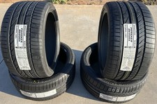 Set Of Four Brand New 28535zr20 Bridgestone Potenza Re050a Tires 2853520