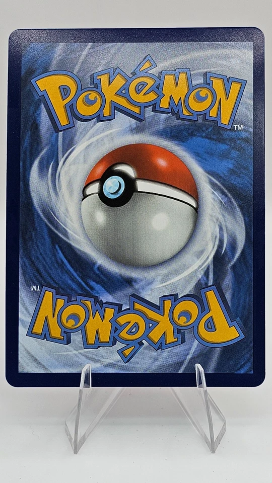 Unown V - SWSH300 - SWSH: Sword & Shield Promo Cards (SWSD) - Image 2 of 2