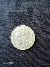 Moneta Repubblica Italiana, 50 lire piccole del 1996, Rara storica.