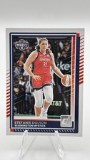 2025 Panini Donruss WNBA - Stefanie Dolson #30