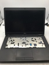 DELL LATITUDE 5480 - FOR PARTS - INTEL I5 - NO RAM - 14" - READ DESCRIPTION -BB