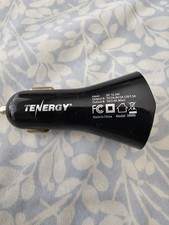Pre-owned Tenergy 59095 2 Port USB Car Charge...