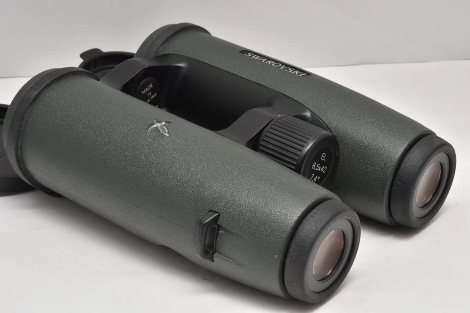 Swarovski Optik EL 8.5x42 WB Binoculars 8.5x Premium Japan Used w/Case Excellent - Image 3 of 4