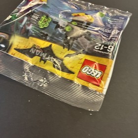 LEGO 30523 The LEGO Batman Movie - The Joker Battle Training Polybag 49PCS NISB
