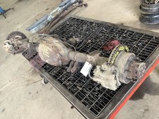 Rear Axle 10.50" Ring Gear 4.10 Ratio Fits 02-05 EXCURSION 345127